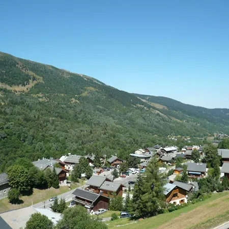 2 Pieces Avec Terrasse, 4 Pers, Meribel, Animaux Admis, Wifi, 3* - Fr-1-411-379 * Les Allues